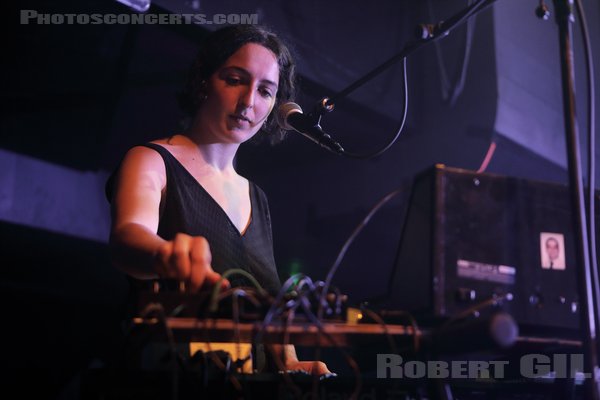 MOSSAI MOSSAI - 2023-10-16 - PARIS - Petit Bain - 